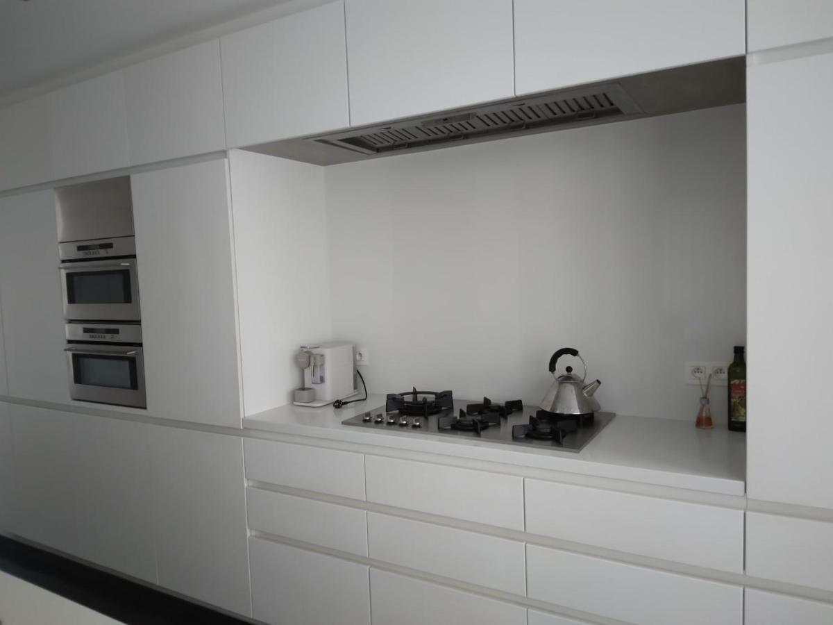 Gezellige Moderne Woning Met Zwemvijver Halle  Eksteriør billede